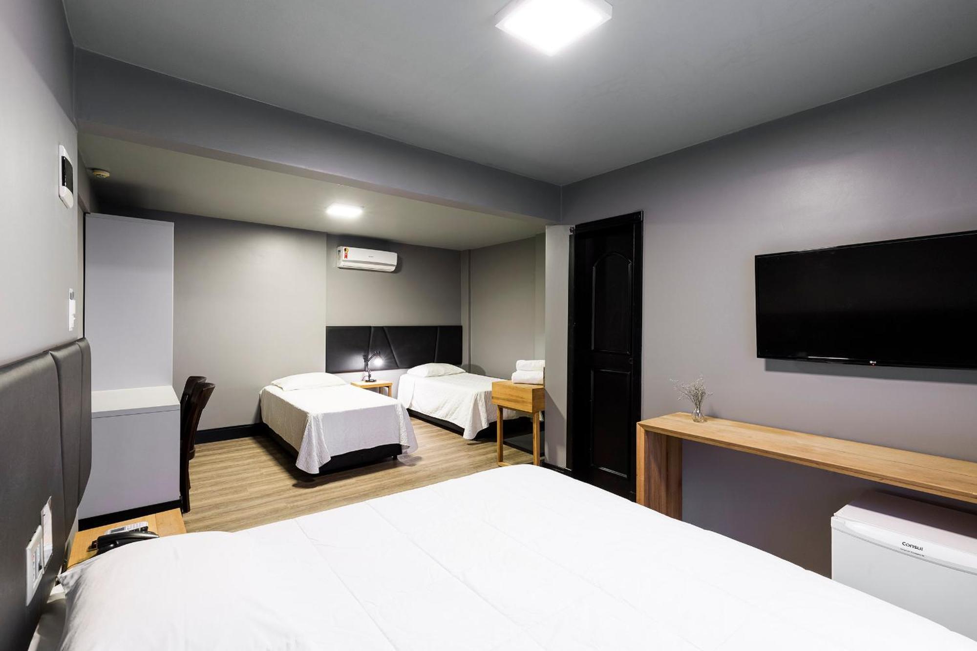 Hotel Hm Balneario Camboriu